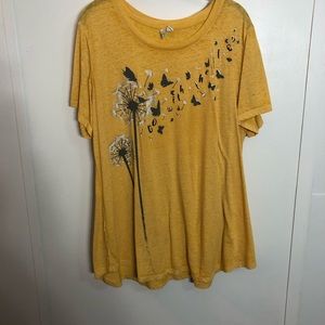 Cato Butterfly T-Shirt